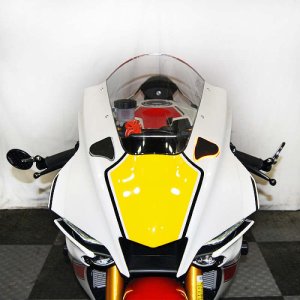 Yamaha YZF-R1 Turn Signal - New Rage Cycles - Mirror Block Off - `20-`27